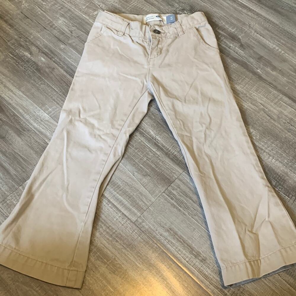 Old Navy Boot Cut pants size‎ 4t